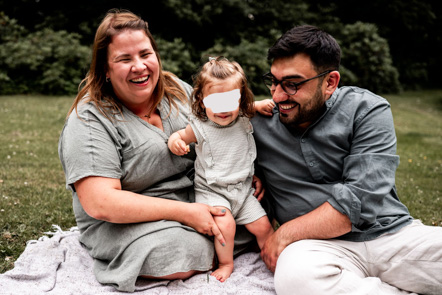 Pia, Aleks & Alva